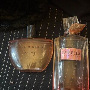 Darling Perfume - Pink